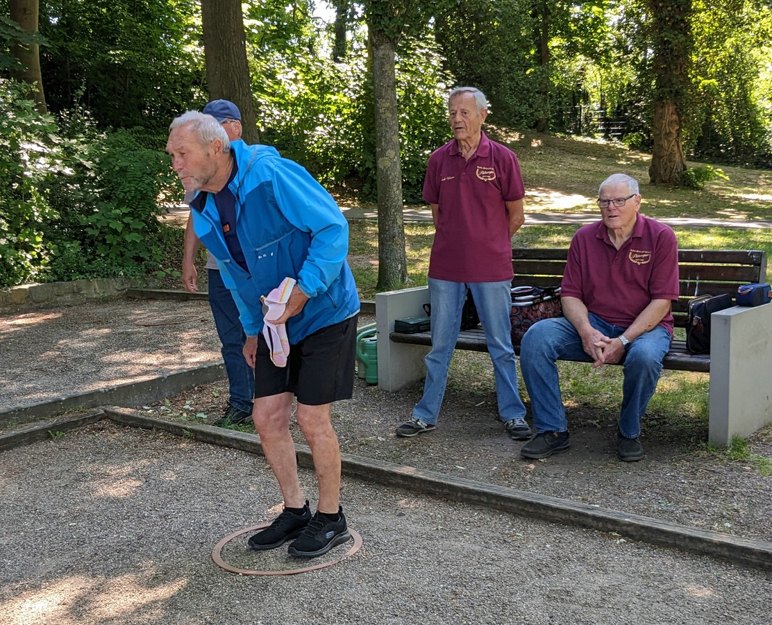 Bouletutnier Thedinghausen 10.06.23PXL_20230610_081035639