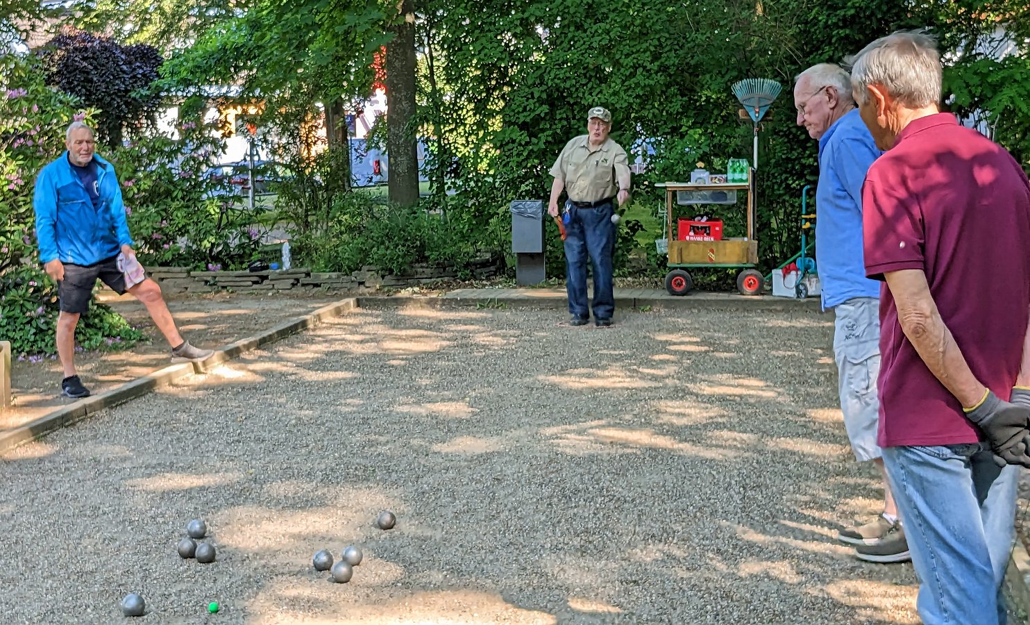 Bouletutnier Thedinghausen 10.06.23PXL_20230610_081540748